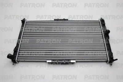 Радиатор, охлаждение двигателя PATRON PRS3706