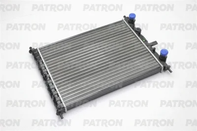 PRS3728 PATRON Радиатор, охлаждение двигателя