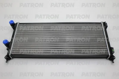 Радиатор, охлаждение двигателя PATRON PRS3735