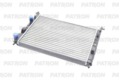 Радиатор, охлаждение двигателя PATRON PRS3740