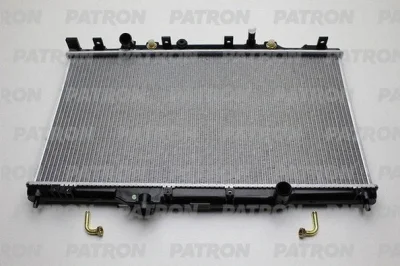 Радиатор, охлаждение двигателя PATRON PRS3748