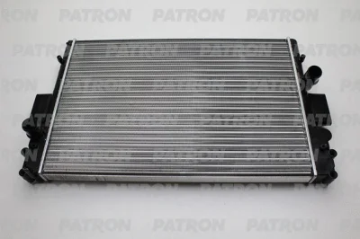 Радиатор, охлаждение двигателя PATRON PRS3769