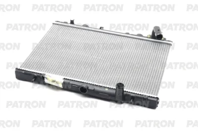 Радиатор, охлаждение двигателя PATRON PRS3796
