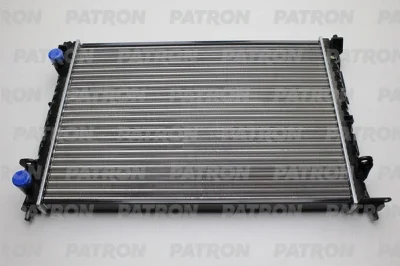 Радиатор, охлаждение двигателя PATRON PRS3853