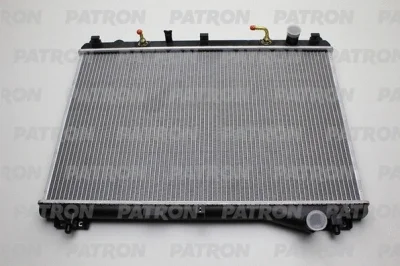 Радиатор, охлаждение двигателя PATRON PRS3891