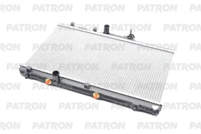Радиатор, охлаждение двигателя PATRON PRS3893