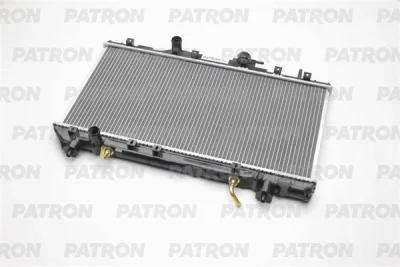 Радиатор, охлаждение двигателя PATRON PRS3897