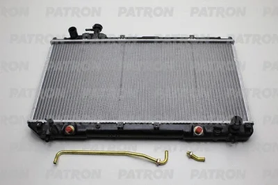 Радиатор, охлаждение двигателя PATRON PRS3898