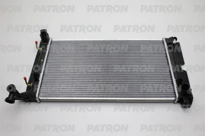 Радиатор, охлаждение двигателя PATRON PRS3907
