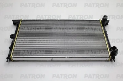 Радиатор, охлаждение двигателя PATRON PRS3922