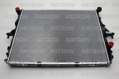Радиатор, охлаждение двигателя PATRON PRS3924