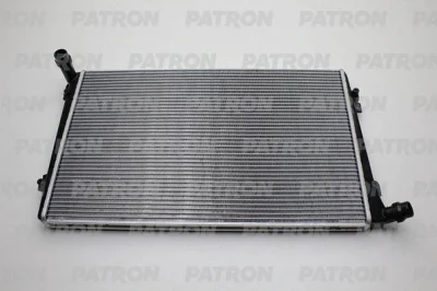 Радиатор, охлаждение двигателя PATRON PRS3927