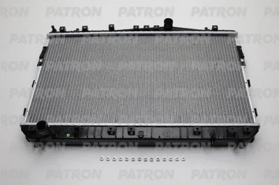 PRS3929 PATRON Радиатор, охлаждение двигателя