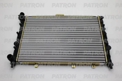 Радиатор, охлаждение двигателя PATRON PRS3941
