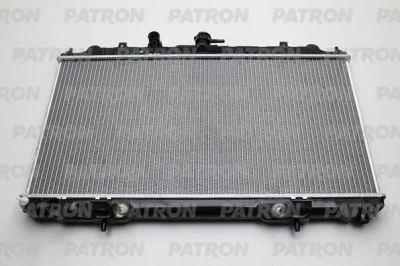 Радиатор, охлаждение двигателя PATRON PRS3993