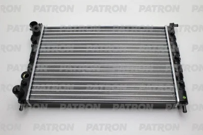Радиатор, охлаждение двигателя PATRON PRS3995