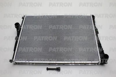 PRS3998 PATRON Радиатор, охлаждение двигателя
