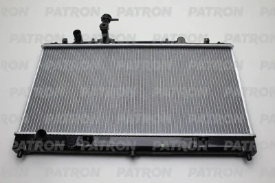 Радиатор, охлаждение двигателя PATRON PRS3999