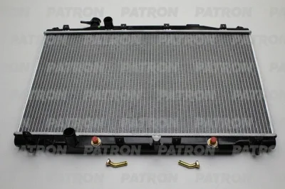 Радиатор, охлаждение двигателя PATRON PRS4002