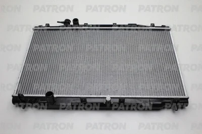 Радиатор, охлаждение двигателя PATRON PRS4003