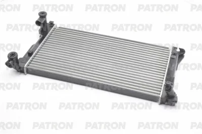 Радиатор, охлаждение двигателя PATRON PRS4005