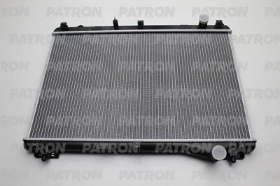 Радиатор, охлаждение двигателя PATRON PRS4007