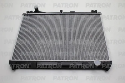 Радиатор, охлаждение двигателя PATRON PRS4008