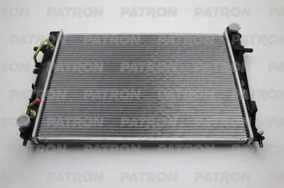 PRS4011 PATRON Радиатор, охлаждение двигателя