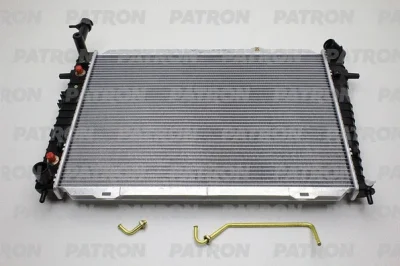 Радиатор, охлаждение двигателя PATRON PRS4012