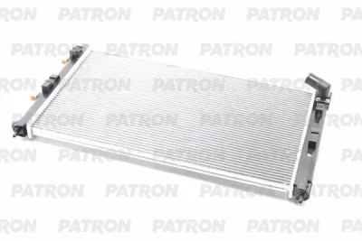 Радиатор, охлаждение двигателя PATRON PRS4016