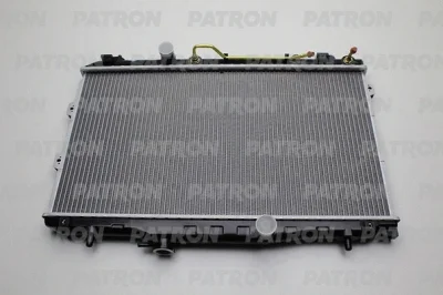 PRS4018 PATRON Радиатор, охлаждение двигателя