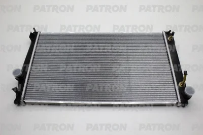 Радиатор, охлаждение двигателя PATRON PRS4028