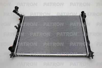 PRS4031 PATRON Радиатор, охлаждение двигателя