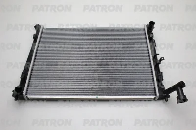 Радиатор, охлаждение двигателя PATRON PRS4032