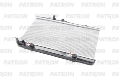 Радиатор, охлаждение двигателя PATRON PRS4033