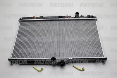 Радиатор, охлаждение двигателя PATRON PRS4037