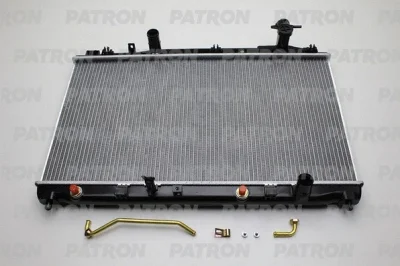 Радиатор, охлаждение двигателя PATRON PRS4038