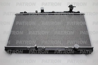 Радиатор, охлаждение двигателя PATRON PRS4039