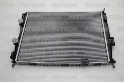 Радиатор, охлаждение двигателя PATRON PRS4040