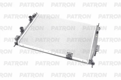 Радиатор, охлаждение двигателя PATRON PRS4043