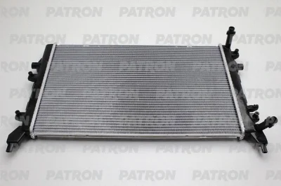 Радиатор, охлаждение двигателя PATRON PRS4045
