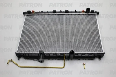 Радиатор, охлаждение двигателя PATRON PRS4048
