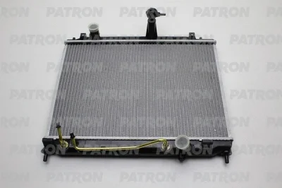 Радиатор, охлаждение двигателя PATRON PRS4049