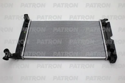 Радиатор, охлаждение двигателя PATRON PRS4051