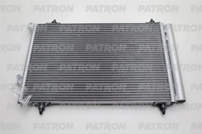 PRS4054 PATRON Конденсатор, кондиционер