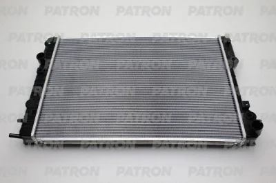 Радиатор, охлаждение двигателя PATRON PRS4058