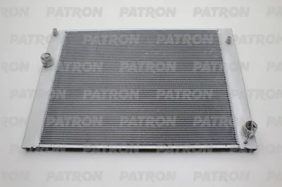 Радиатор, охлаждение двигателя PATRON PRS4060