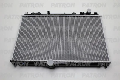 Радиатор, охлаждение двигателя PATRON PRS4062