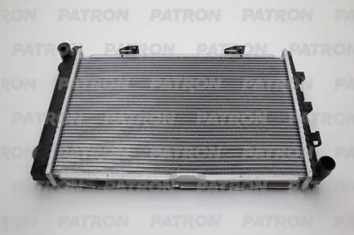 Радиатор, охлаждение двигателя PATRON PRS4065