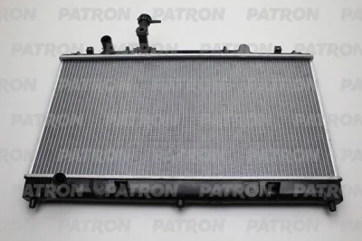 Радиатор, охлаждение двигателя PATRON PRS4073